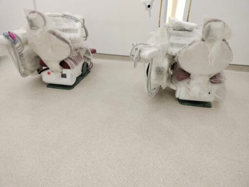 Sàn Vinyl Kháng Khuẩn Karmeen