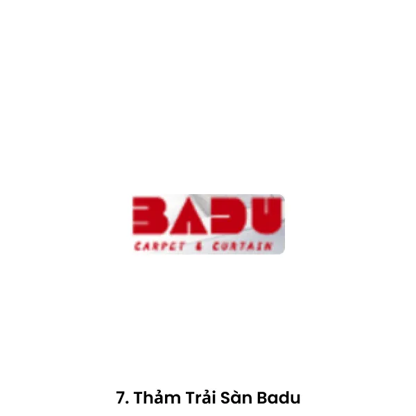 Thảm Trải Sàn Badu