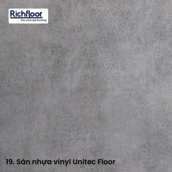 Sàn nhựa vinyl Unitec Floor
