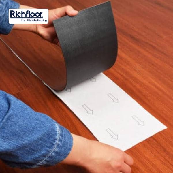 Richfloor cung cấp đa dạng các loại sàn nhựa giả gỗ