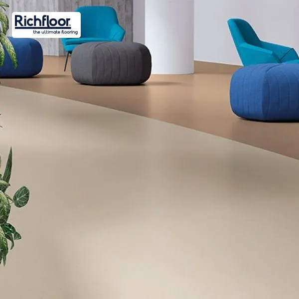 Sàn polyfloor giúp giảm tiếng ồn