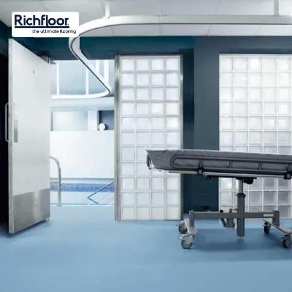 Các bước thi công sàn Polyfloor