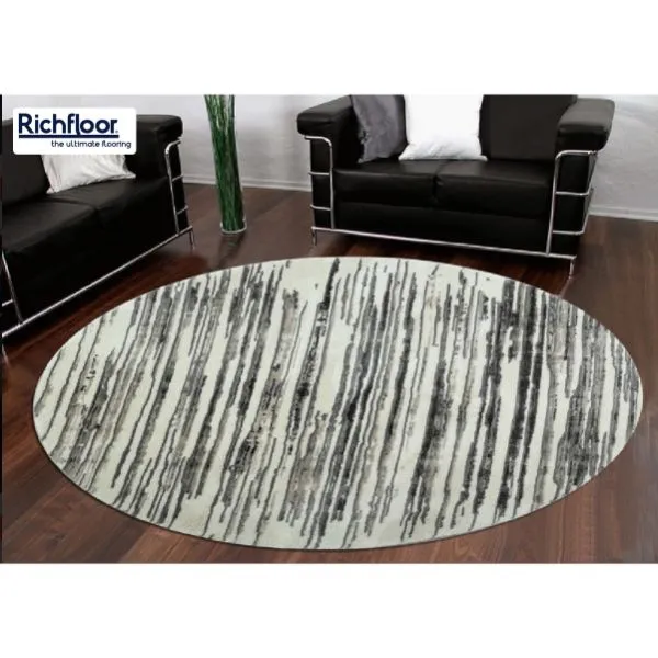 Thảm rugs hình tròn là loại thảm trải sàn có hình dạng tròn, được dệt bằng tay hoặc bằng máy