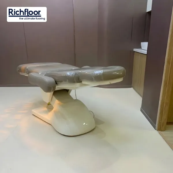 Sàn Vinyl kháng khuẩn