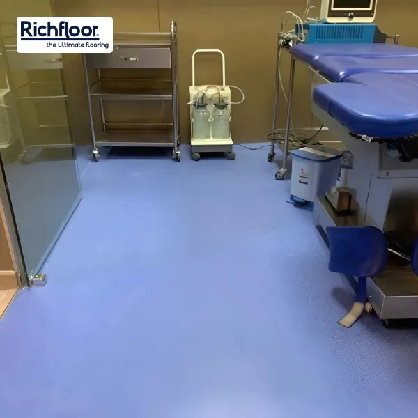 Mua sàn Vinyl kháng khuẩn ở đâu uy tín, chất lượng