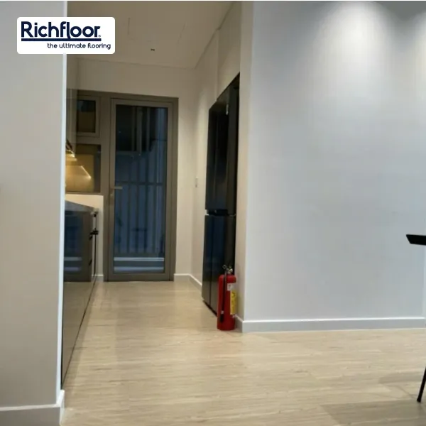 Mua sàn nhựa hèm khóa SPC ở đâu uy tín, chất lượng