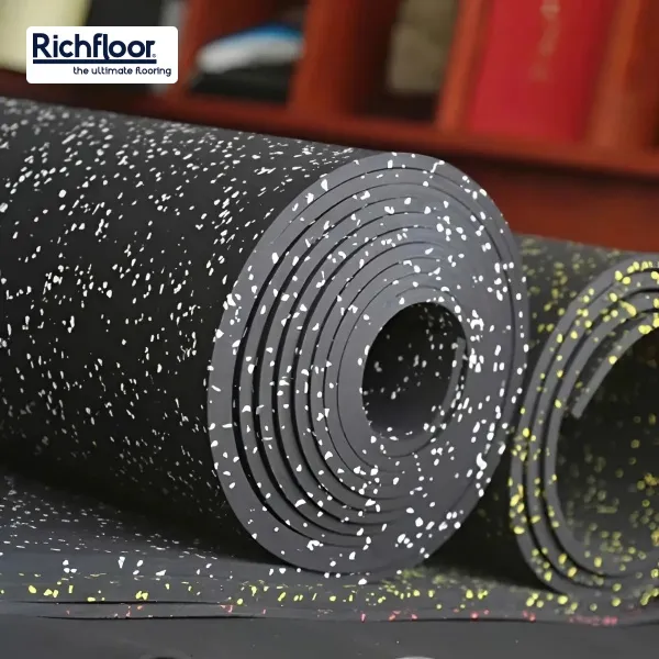 Nên mua sàn cao su EPDM ở đâu để đạt chất lượng như quảng cáo