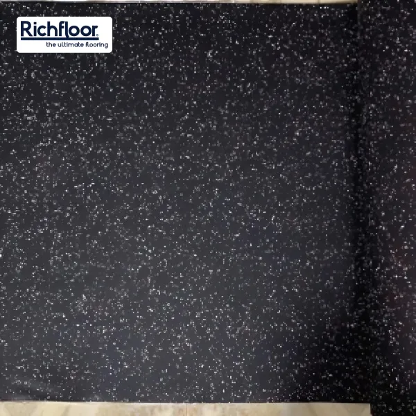 Chọn Richfloor - chọn trải nghiệm Sàn cao su EPDM vượt xa kỳ vọng