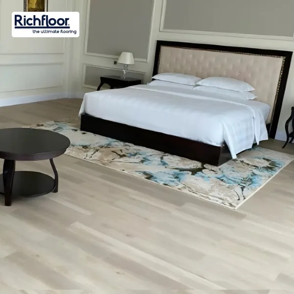 Sàn nhựa hèm khóa SPC