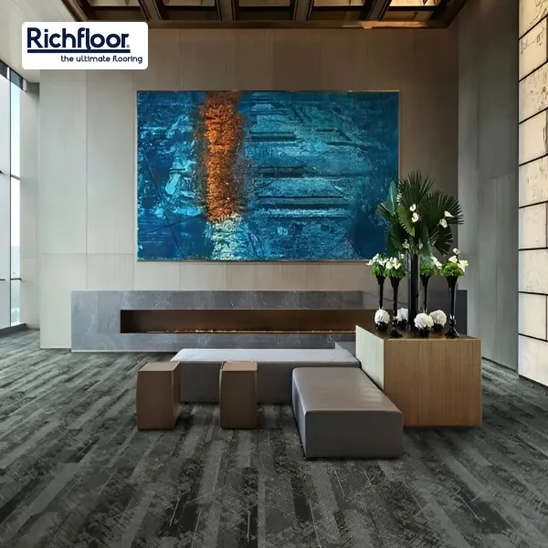 Thảm Carpets Inter ở đâu uy tín, chất lượng