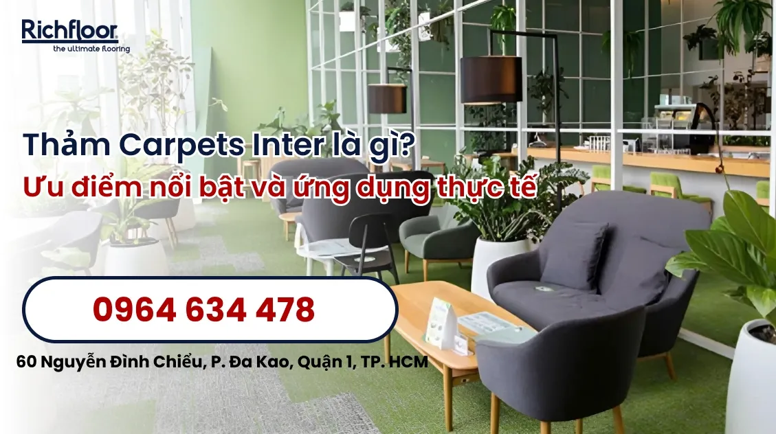 Thảm Carpets Inter