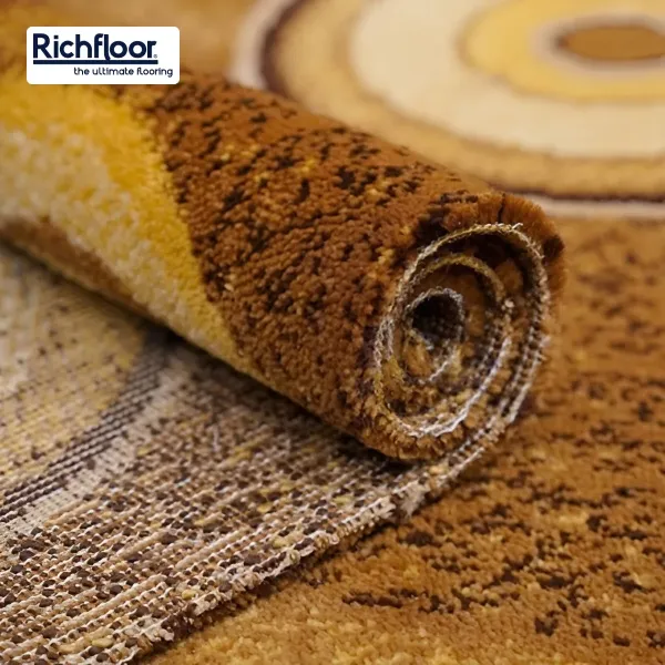 Thảm Wilton - sản phẩm được ưa chuộng