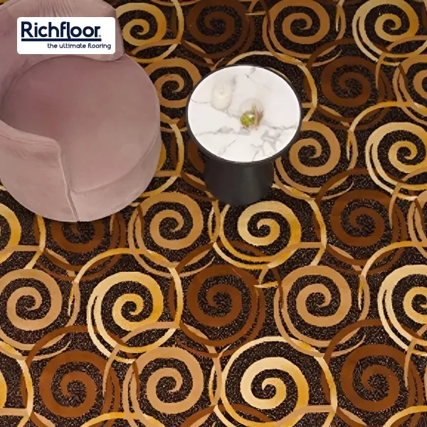 Các loại mẫu thảm Wilton mới nhất
