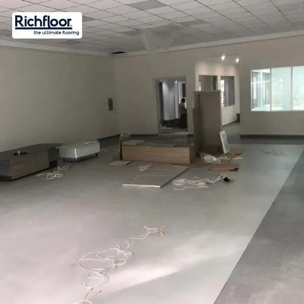 Hướng dẫn lựa chọn sàn nhựa giả thảm phù hợp cho không gian sống
