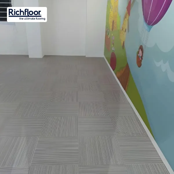 Địa chỉ uy tín cung cấp các loại nhựa giả thảm tại TP.HCM