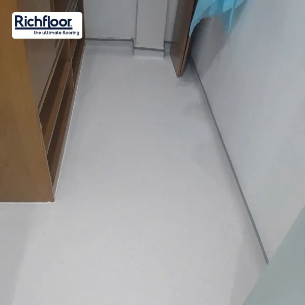 Sàn vinyl kháng khuẩn Forbo được đánh giá cao nhờ những ưu điểm vượt trội