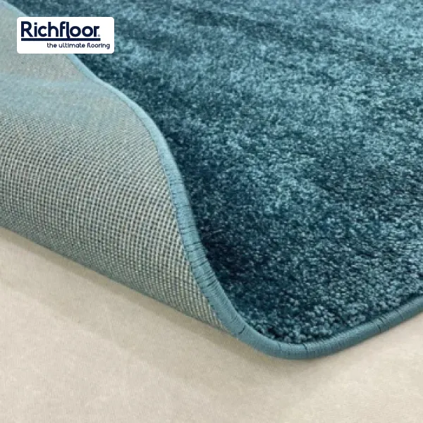 Richfloor là địa điểm bán thảm xanh dương đẹp, giá tốt tại TP.HCM