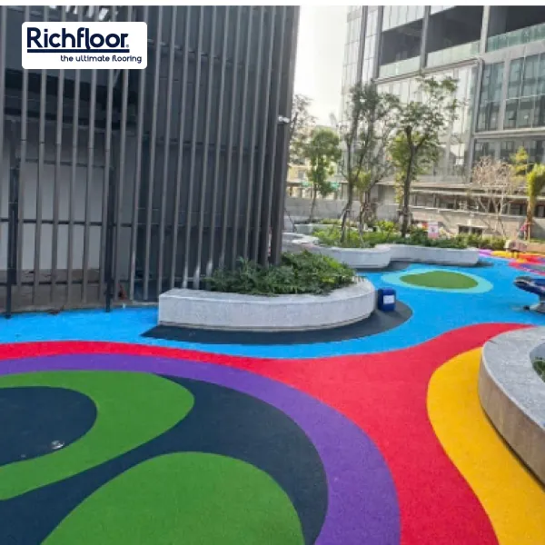 Chính sách bảo hành của thảm cuộn EPDM
