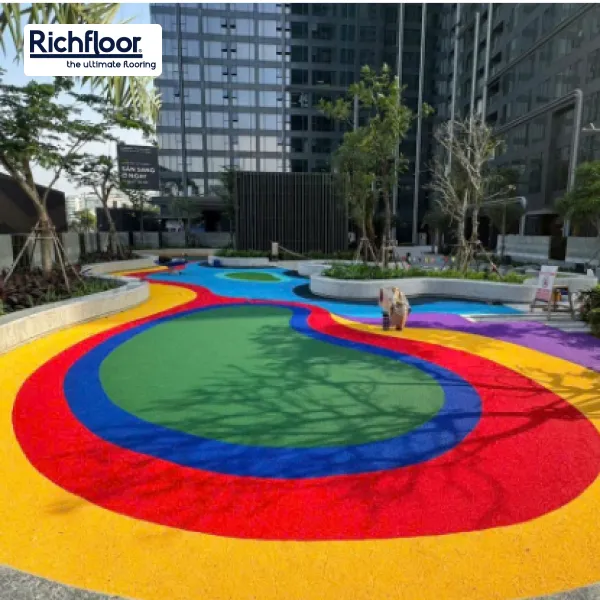 Hướng dẫn cách bảo quản thảm cuộn EPDM để bền lâu