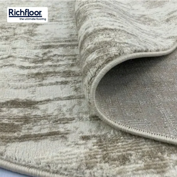 Cận cảnh thảm Rug trang trí