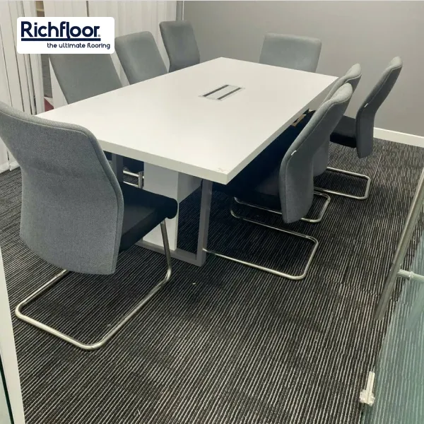 Thảm trải sàn cao cấp tại Richfloor được phân phối chính hãng, giá tốt