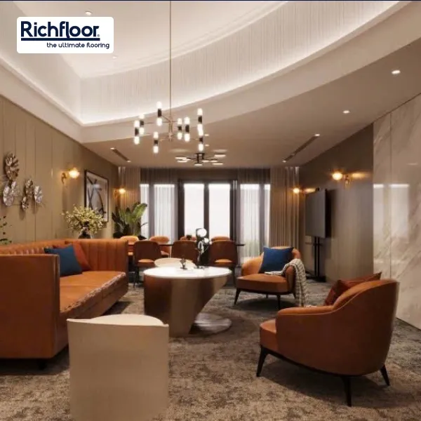 Thảm văn phòng giá rẻ cho không gian làm việc nhỏ