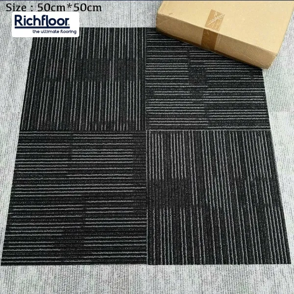 Thảm văn phòng giá rẻ nhưng bền đẹp lâu dài