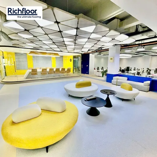 sàn thẩm mỹ viện kháng khuẩn chất lượng