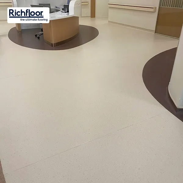 sàn thẩm mỹ viện phù hợp spa cao cấp