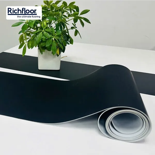 Richfloor cung cấp sàn Vinyl cuộn nhiều lớp cao cấp