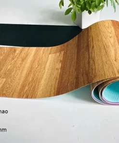 Alternative view of Thảm Sàn Thể Thao Vân Gỗ Cho Sân Thi Đấu 4585 RF