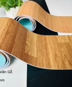 Thảm Sàn Thể Thao Vân Gỗ Cho Sân Thi Đấu 4585 RF