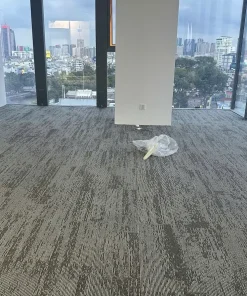 Alternative view of Thảm văn phòng Carpet Tile MK xám thanh lịch