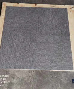 Alternative view of Sàn nhựa vân thảm DC3002 RF lắp văn phòng