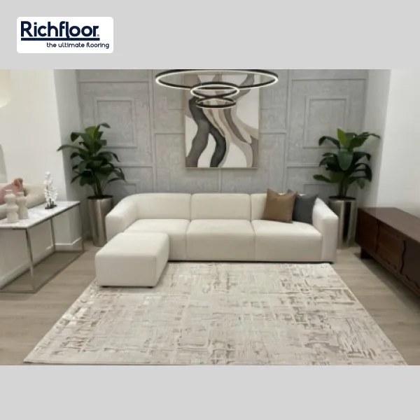 Thảm cao cấp Thổ Nhĩ Kỳ cho biệt thự đa dạng hoa văn, phù hợp nhiều phong cách nội thất khác nhau.