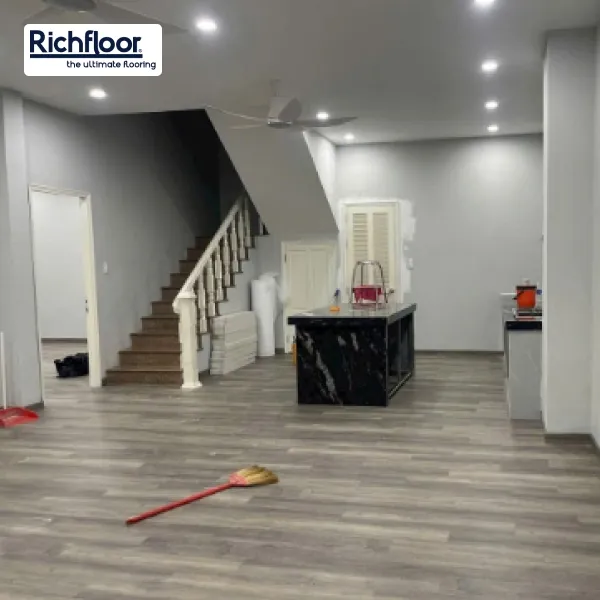 Richfloor - Địa chỉ mua sàn gỗ SPC vân gỗ uy tín, giá tốt đạt chuẩn