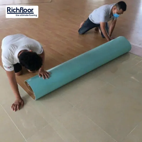 Lựa chọn độ dày và chất lượng thảm phù hợp giúp tối ưu chi phí đầu tư và kéo dài tuổi thọ sử dụng