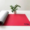 Sàn Vinyl Cuộn Màu Đỏ Hồng Cho Khu Trẻ Em, Khu Làm Điểm Nhấn