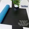 Sàn Cuộn Màu Đen Cho Showroom Trưng Bày Và Quán Bar