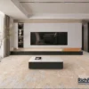 Thảm Trải Sàn Cao Cấp Họa Tiết Hình Học Trừu Tượng Cho Biệt Thự & Văn Phòng VIP