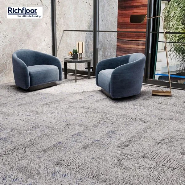 Tiêu chí chọn địa chỉ cung cấp thảm showroom uy tín