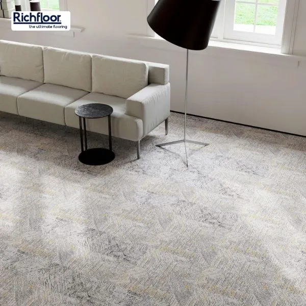 Các dòng thảm trải sàn showroom cao cấp phổ biến