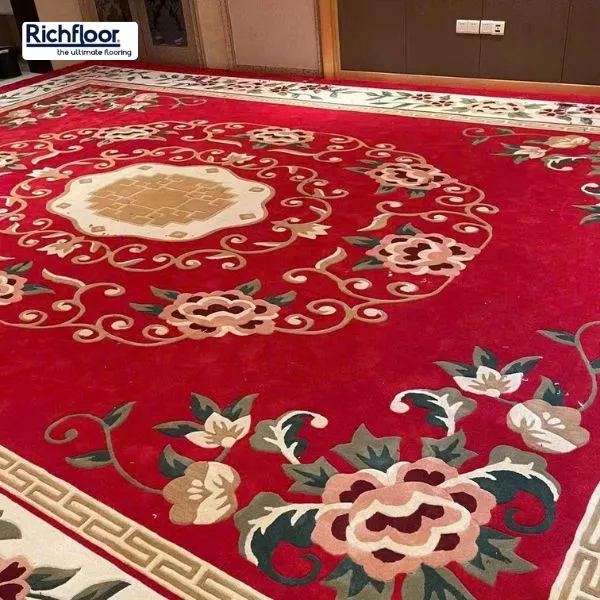 Những nhược điểm cần cân nhắc khi chọn thảm dệt tay